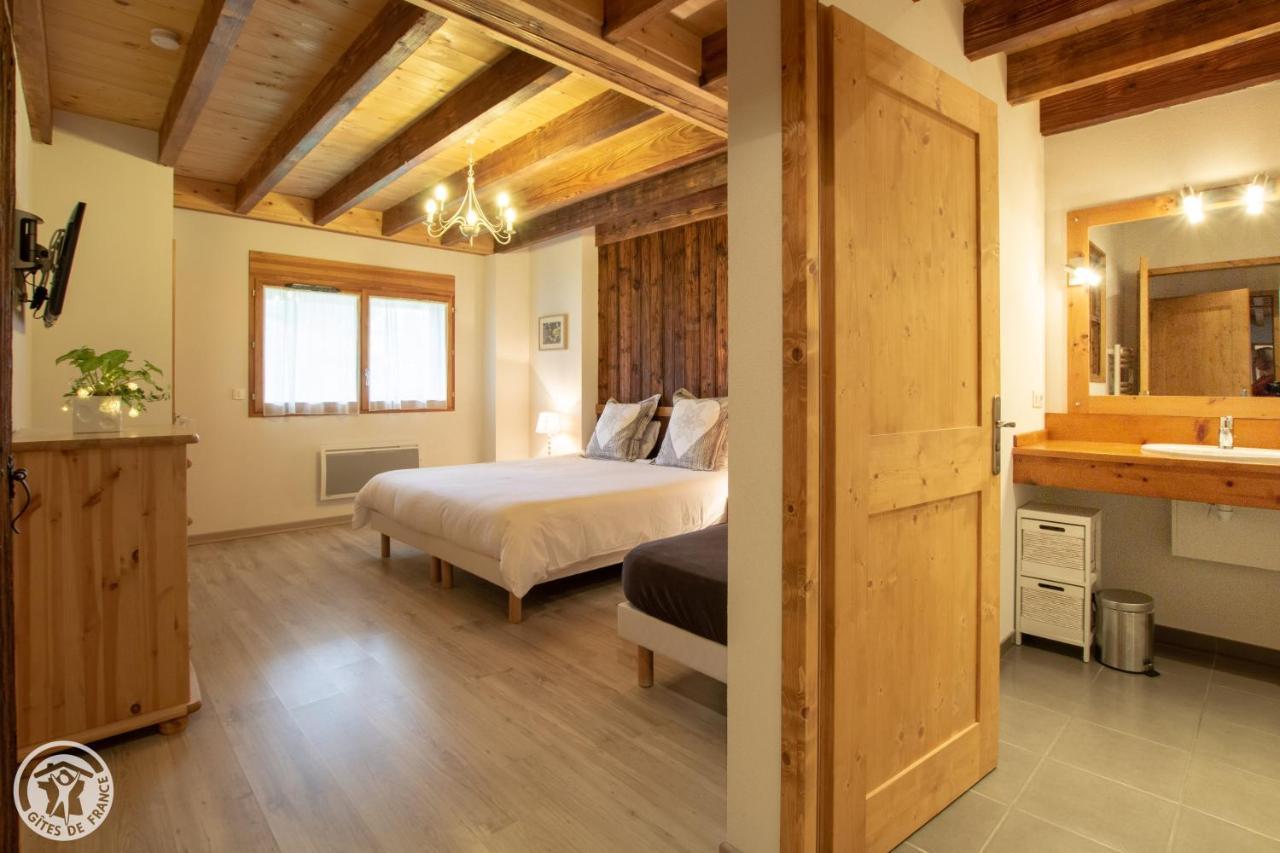 Chambres D'Hotes La Grangelitte Doussard Exterior photo