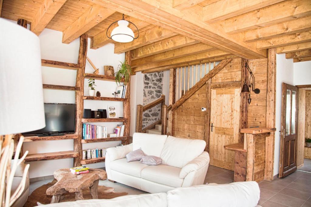 Chambres D'Hotes La Grangelitte Doussard Exterior photo