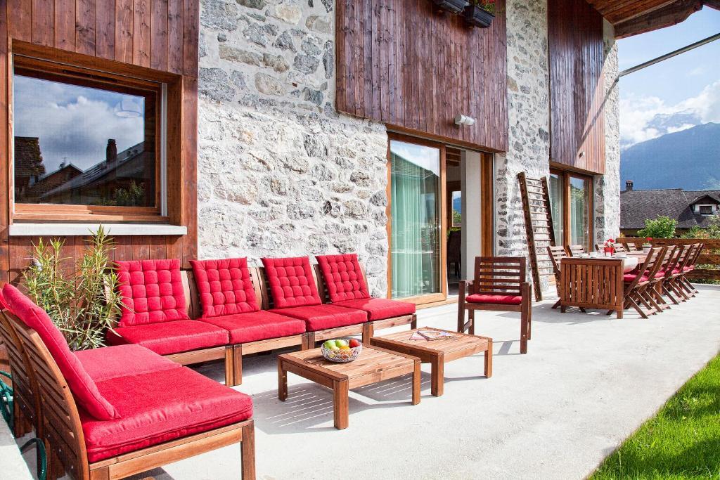 Chambres D'Hotes La Grangelitte Doussard Exterior photo