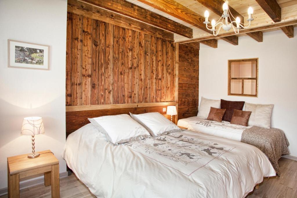 Chambres D'Hotes La Grangelitte Doussard Room photo