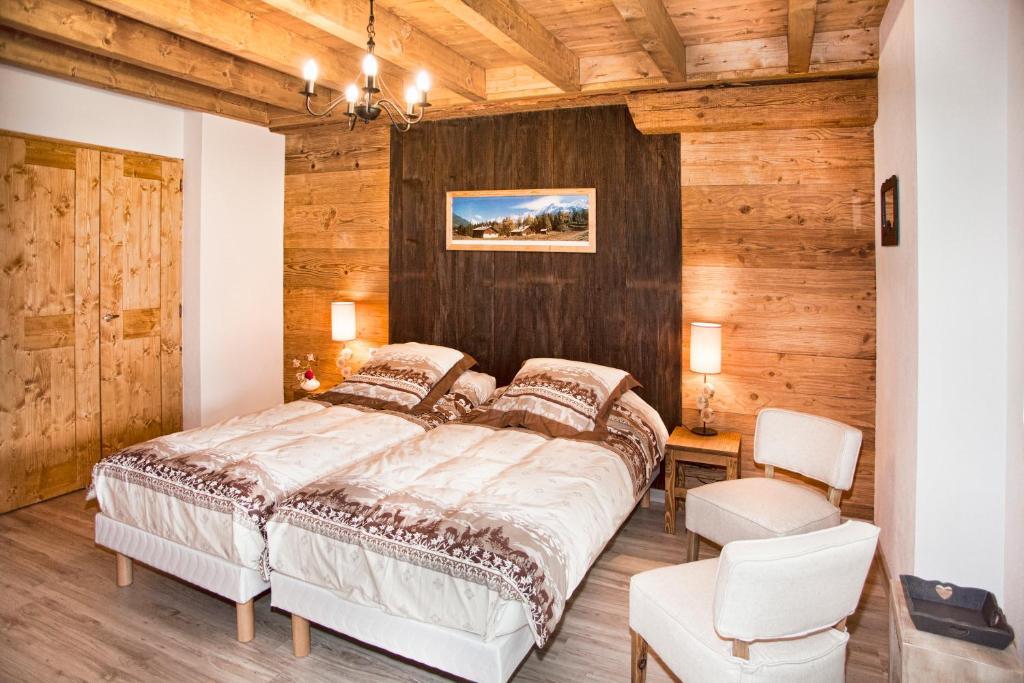 Chambres D'Hotes La Grangelitte Doussard Room photo