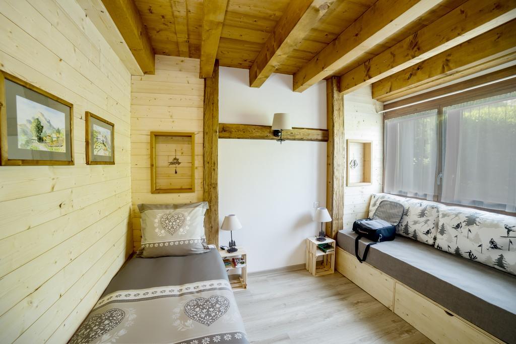Chambres D'Hotes La Grangelitte Doussard Exterior photo