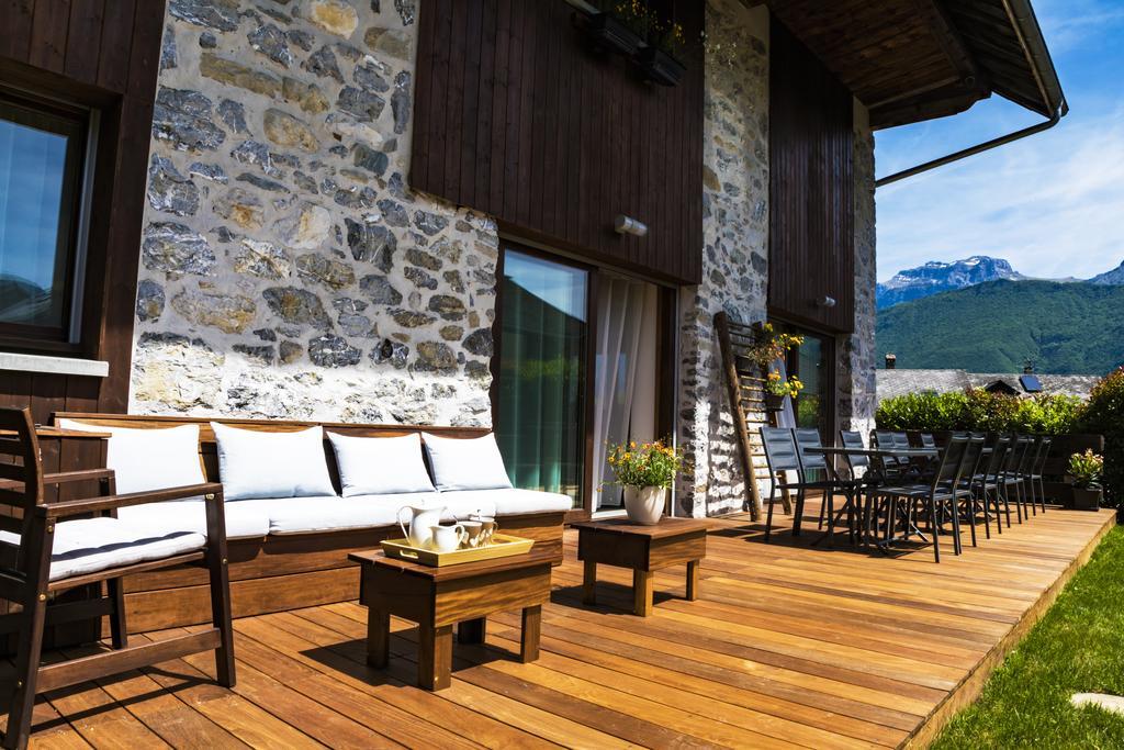 Chambres D'Hotes La Grangelitte Doussard Exterior photo