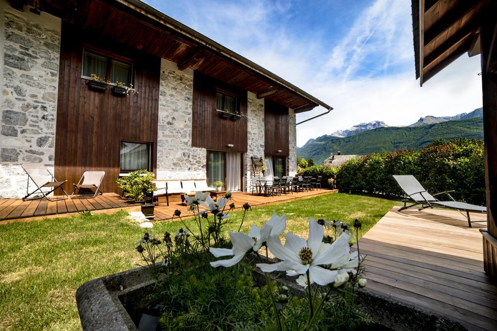 Chambres D'Hotes La Grangelitte Doussard Exterior photo